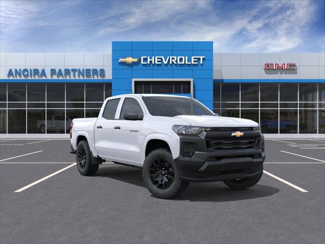 2026 Chevrolet Colorado WT, RWD