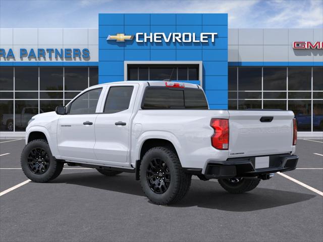 2026 Chevrolet Colorado WT, RWD