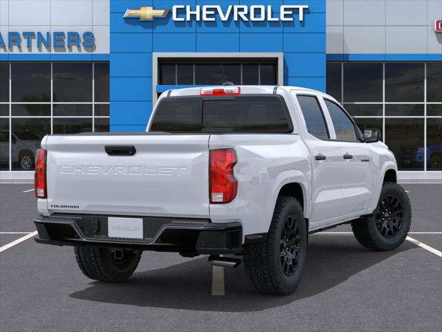 2026 Chevrolet Colorado WT, RWD