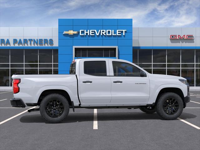 2026 Chevrolet Colorado WT, RWD