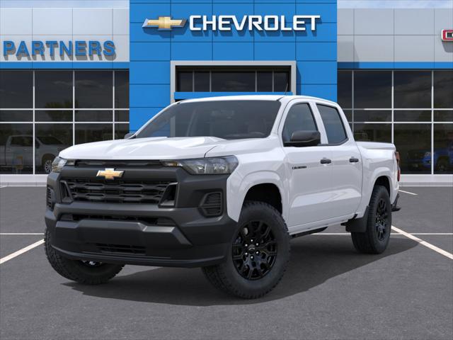 2026 Chevrolet Colorado WT, RWD