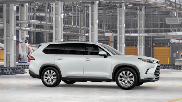 2026 Toyota Grand Highlander Hybrid Limited