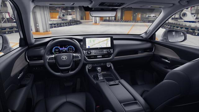 2026 Toyota Grand Highlander Hybrid Limited