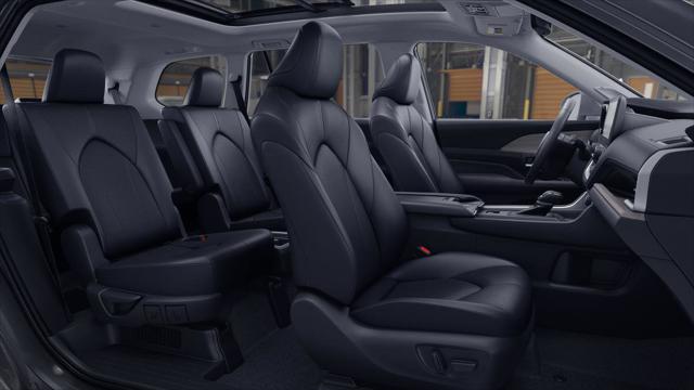 2026 Toyota Grand Highlander Hybrid Limited