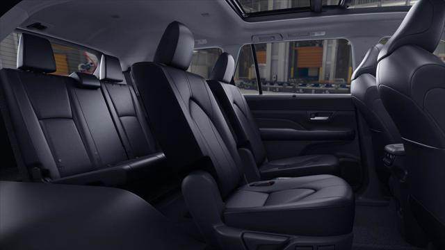 2026 Toyota Grand Highlander Hybrid Limited