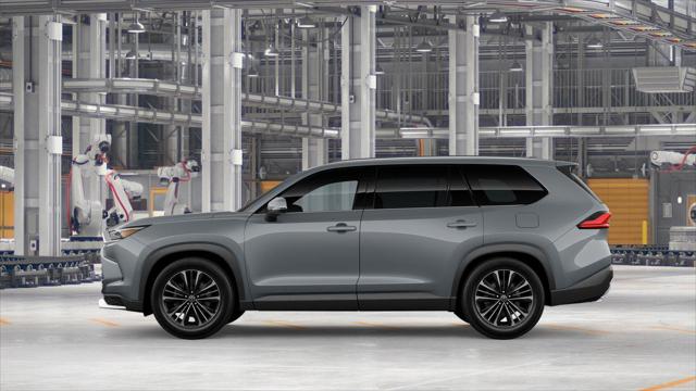 2026 Toyota Grand Highlander Hybrid MAX Platinum