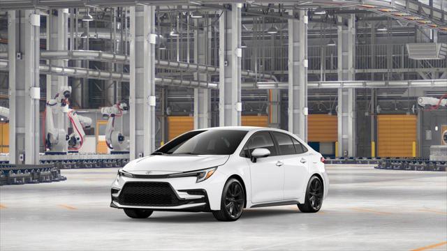 2026 Toyota Corolla SE for sale in Santa Rosa, CA