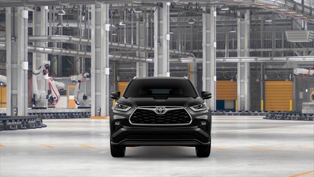 2026 Toyota Highlander Hybrid Limited