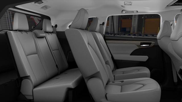2026 Toyota Highlander Hybrid Limited
