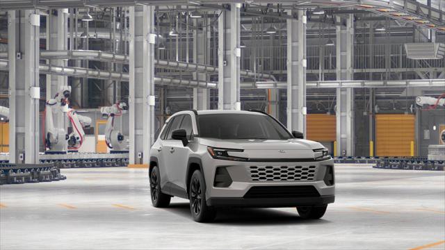 2026 Toyota RAV4 XLE Premium