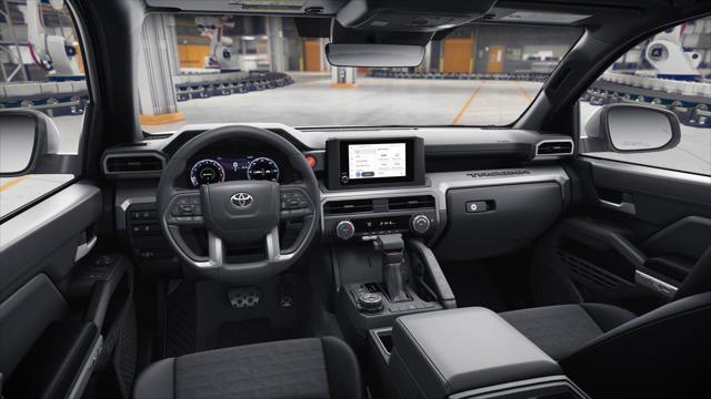 2026 Toyota Tacoma TRD Off Road