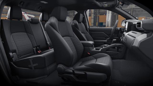 2026 Toyota Tacoma TRD Off Road