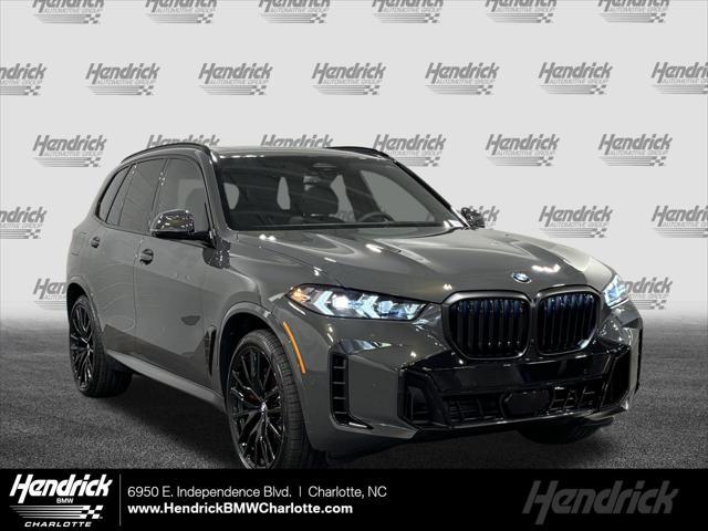 2026 BMW X5 xDrive40i for sale in Charlotte, NC