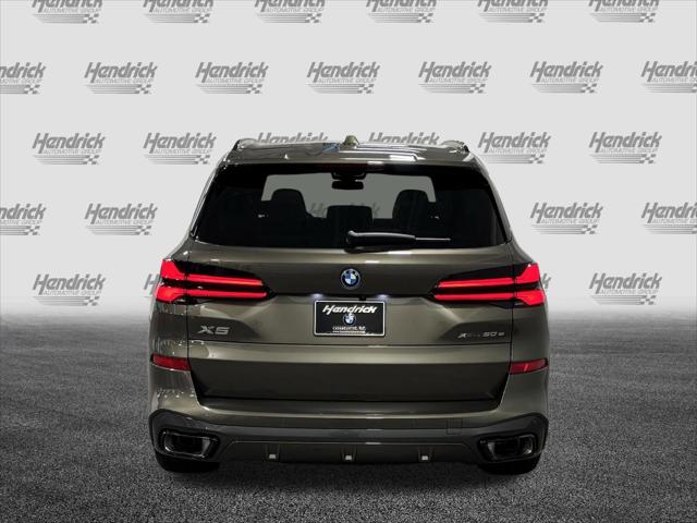 2026 BMW X5 xDrive50e