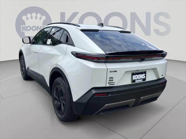 2026 Toyota C-HR SE
