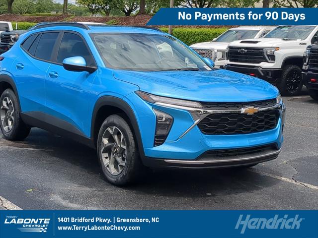 2026 Chevrolet Trax FWD LT for sale in Greensboro, NC
