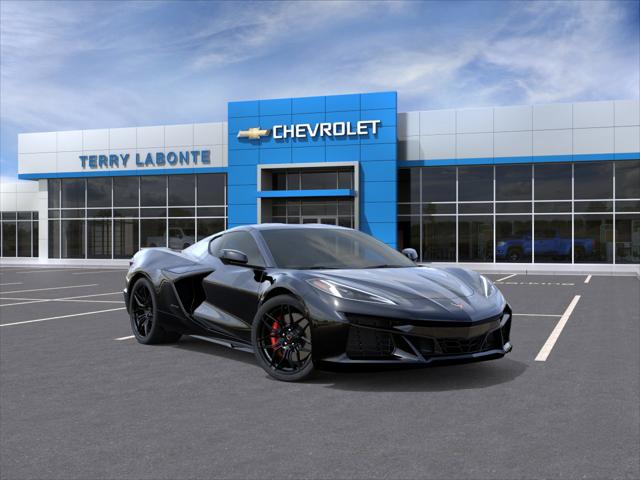 2026 Chevrolet Corvette Z06 Coupe, 1LZ, RWD