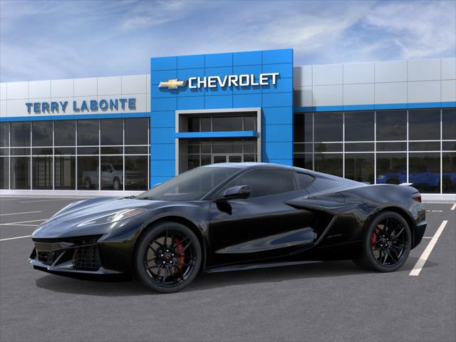 2026 Chevrolet Corvette Z06 Coupe, 1LZ, RWD