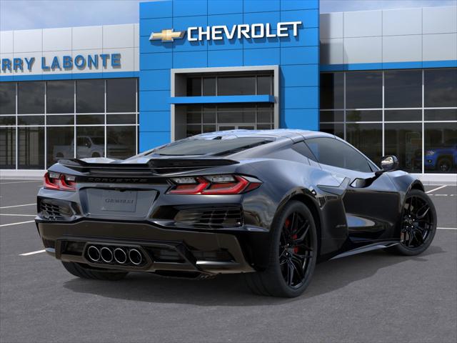 2026 Chevrolet Corvette Z06 Coupe, 1LZ, RWD