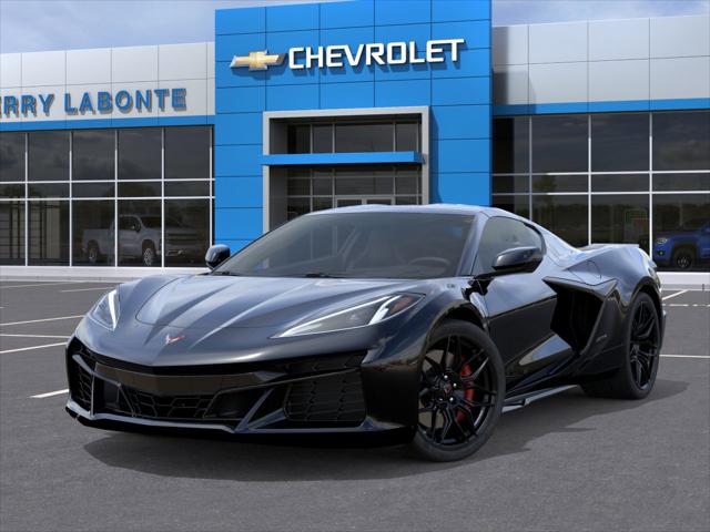 2026 Chevrolet Corvette Z06 Coupe, 1LZ, RWD