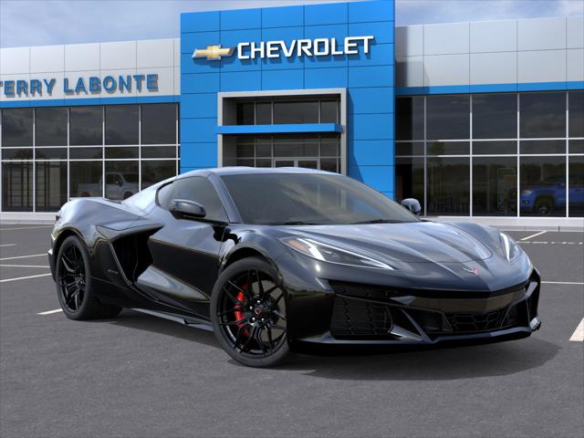 2026 Chevrolet Corvette Z06 Coupe, 1LZ, RWD