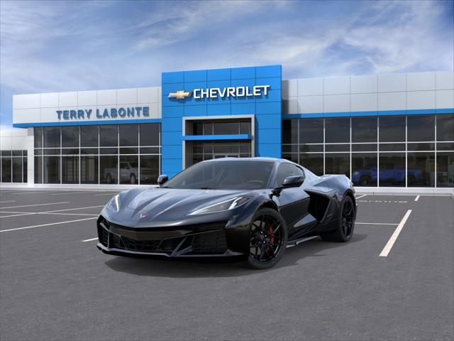 2026 Chevrolet Corvette Z06 Coupe, 1LZ, RWD