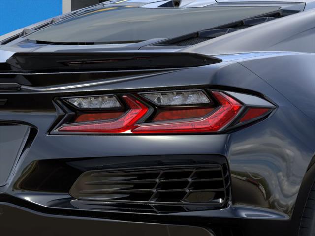 2026 Chevrolet Corvette Z06 Coupe, 1LZ, RWD