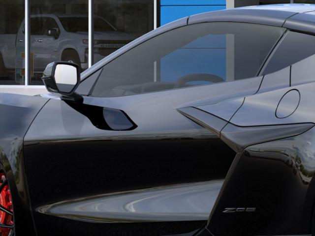 2026 Chevrolet Corvette Z06 Coupe, 1LZ, RWD