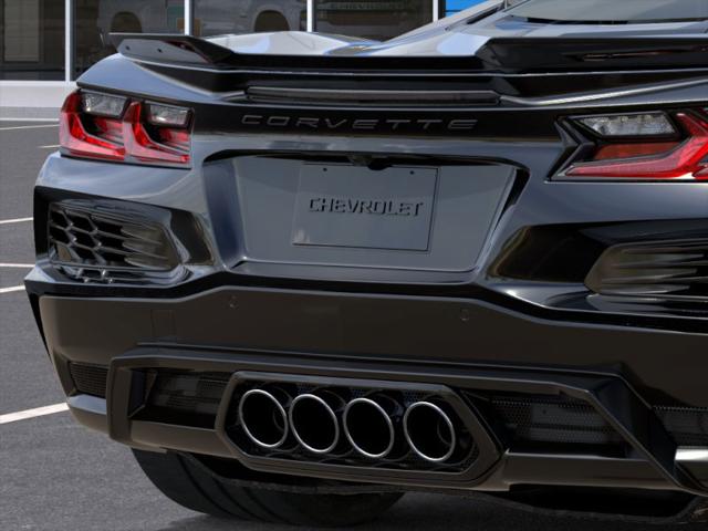 2026 Chevrolet Corvette Z06 Coupe, 1LZ, RWD