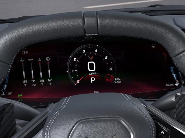 2026 Chevrolet Corvette Z06 Coupe, 1LZ, RWD