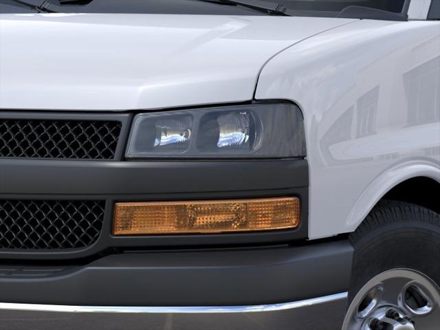 2026 Chevrolet Express Cargo Van 3500 Extended Wheelbase, WT, RWD