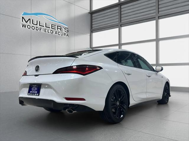2026 Acura Integra FWD A-Spec