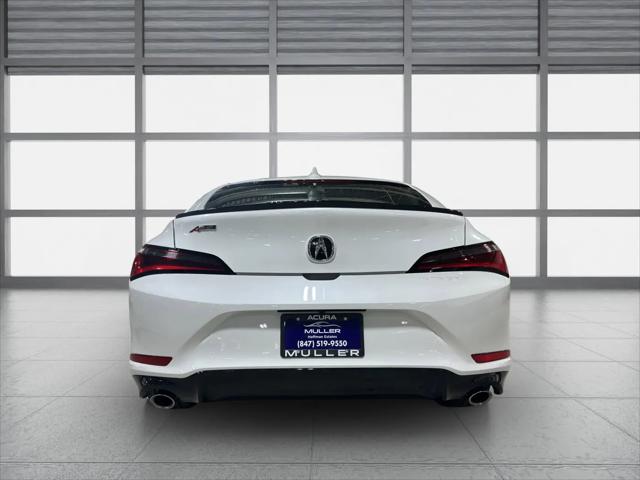 2026 Acura Integra FWD A-Spec