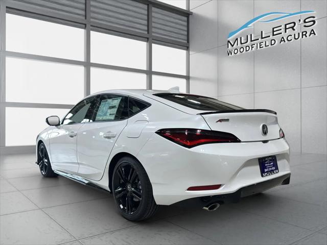 2026 Acura Integra FWD A-Spec