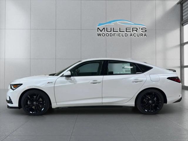 2026 Acura Integra FWD A-Spec
