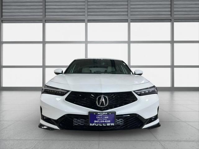 2026 Acura Integra FWD A-Spec