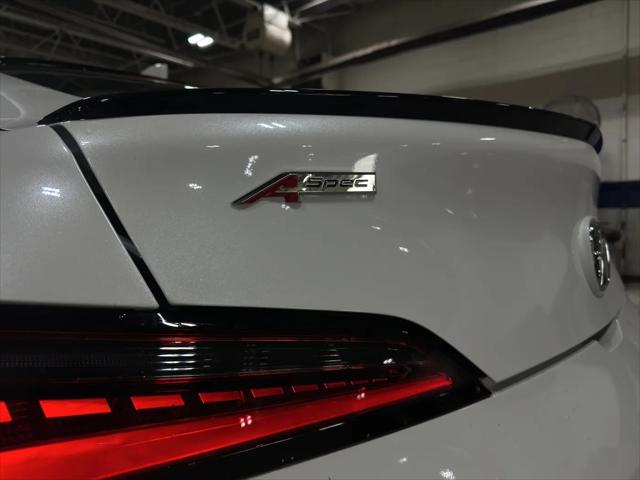 2026 Acura Integra FWD A-Spec