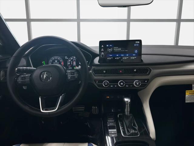 2026 Acura Integra FWD A-Spec