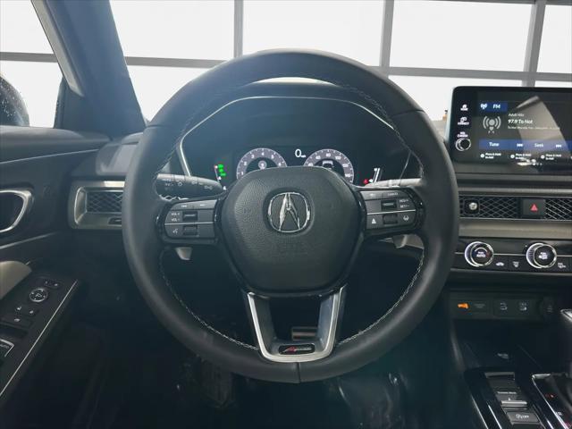 2026 Acura Integra FWD A-Spec