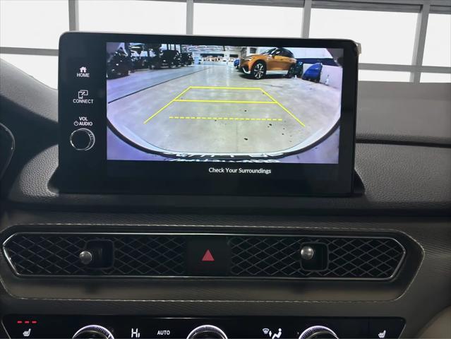 2026 Acura Integra FWD A-Spec