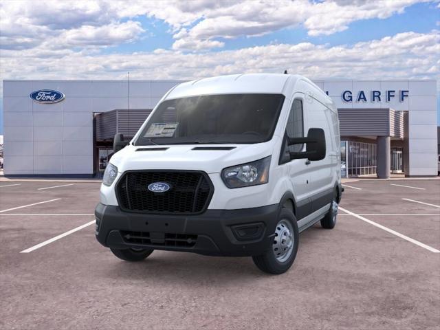 2026 Ford Transit Cargo Van T-250 148 Med Rf 9150 GVWR AWD