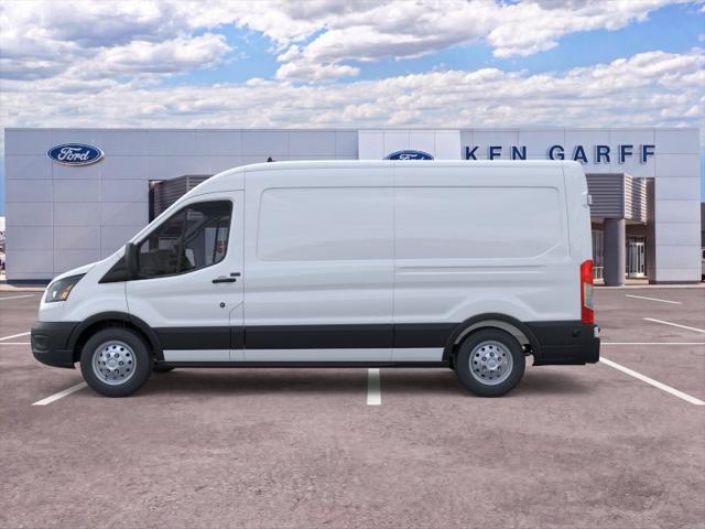 2026 Ford Transit Cargo Van T-250 148 Med Rf 9150 GVWR AWD