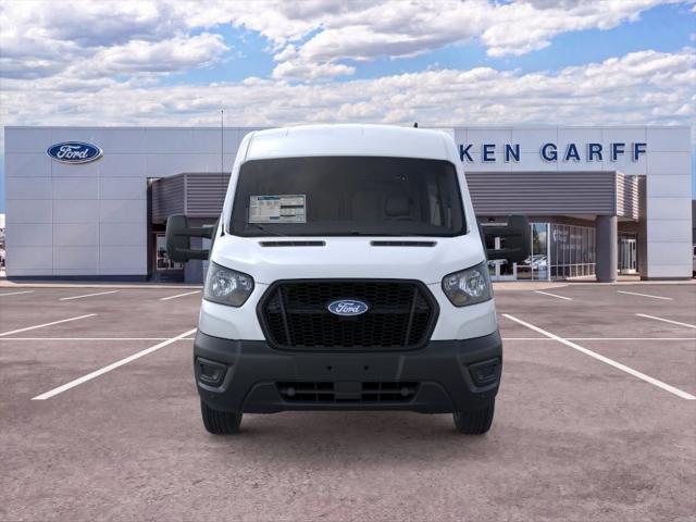 2026 Ford Transit Cargo Van T-250 148 Med Rf 9150 GVWR AWD
