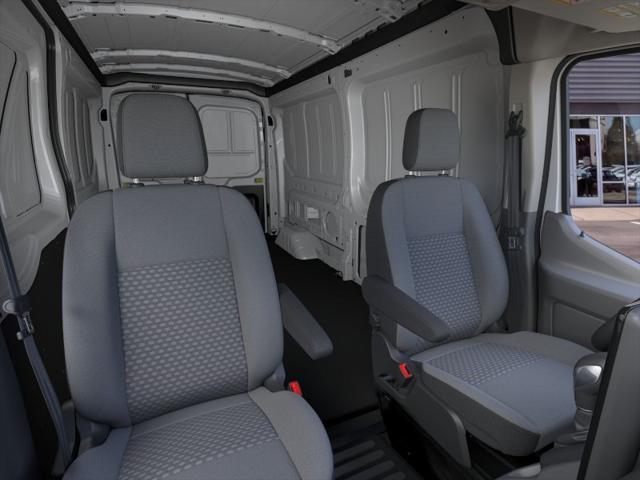 2026 Ford Transit Cargo Van T-250 148 Med Rf 9150 GVWR AWD