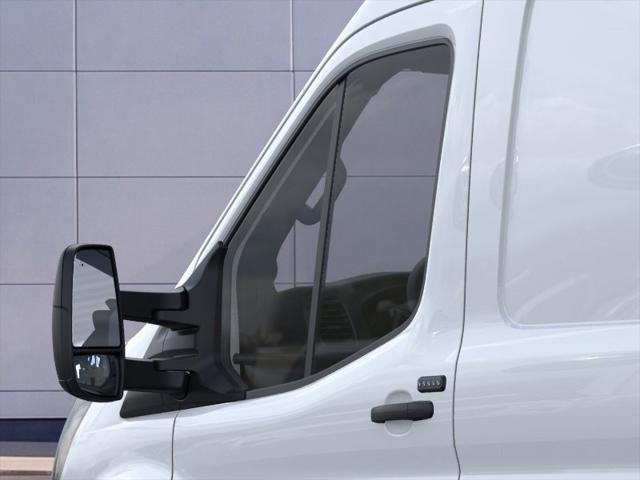 2026 Ford Transit Cargo Van T-250 148 Med Rf 9150 GVWR AWD