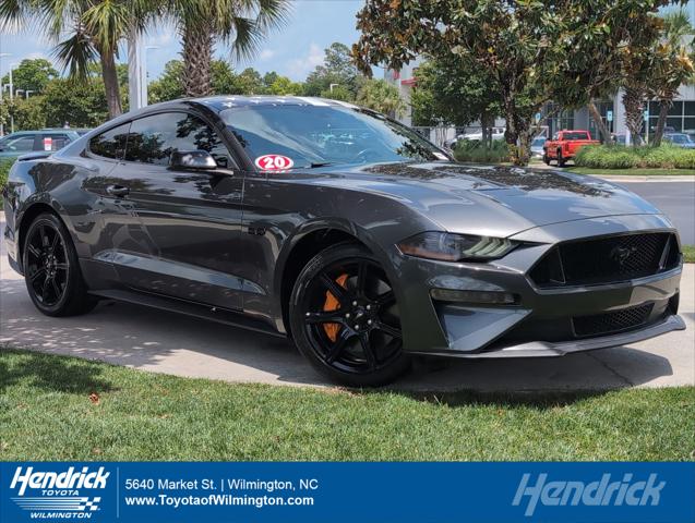 2020 Ford Mustang GT Premium Fastback for sale in Wilmington, NC