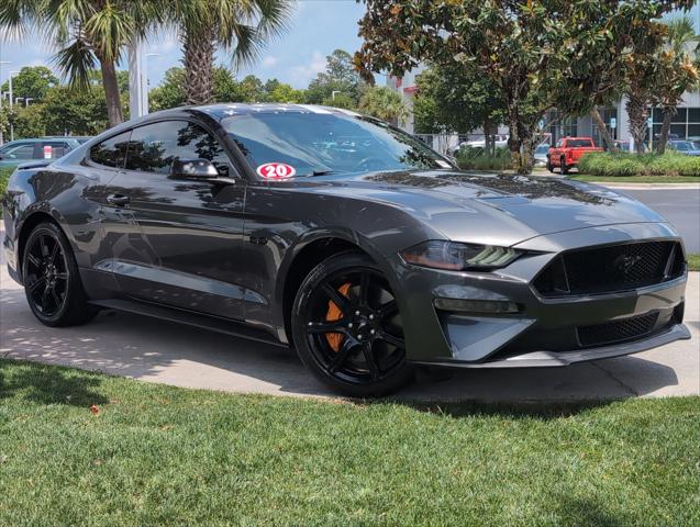 2020 Ford Mustang GT Premium Fastback