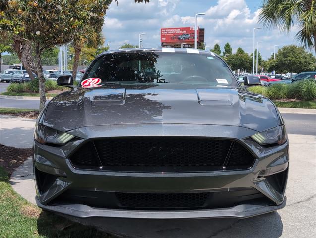 2020 Ford Mustang GT Premium Fastback