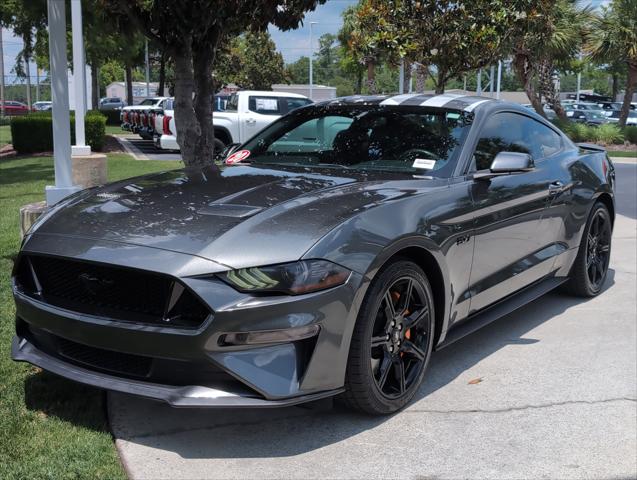 2020 Ford Mustang GT Premium Fastback