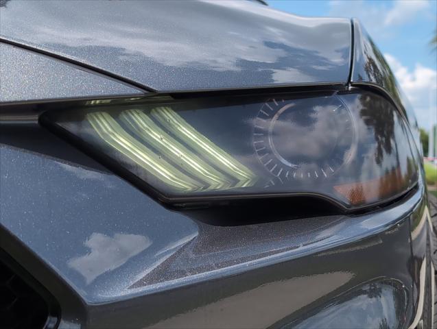 2020 Ford Mustang GT Premium Fastback